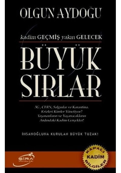 Büyük Sırlar - Qhdh-893952