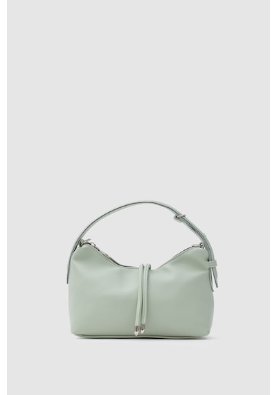 Shule Bags Lete El Ve Çapraz Çanta Mint