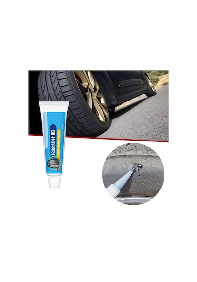 Sunup Sn-20478 Araba-motosiklet-şişme Bot Lastik Yapıştırıcı Tutkal Su Geçirmez 30 Ml