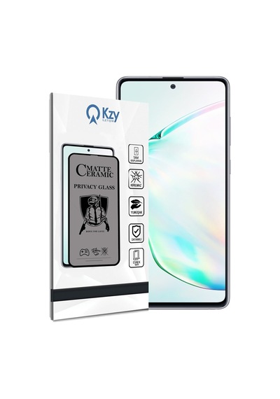 Samsung Uyumlu Galaxy Note 10 Lite Mat Seramik Hayalet Ekran Koruyucu (555463166) 20 Tl Fark Ile Apple  iPhone Hızlı Şarj Kablosu