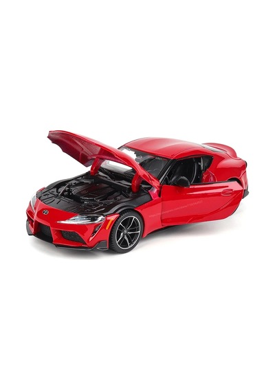 Maisto 1:24 Yeni Stil 2021 Toyota Gr Yaris Simülasyon Alaşım Araba Modeli El 2021 Toyota Gr
