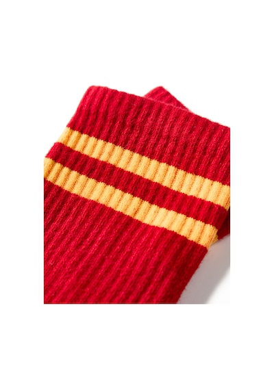 Gsstore Galatasaray Unisex Çorap K252280 Kırmızı