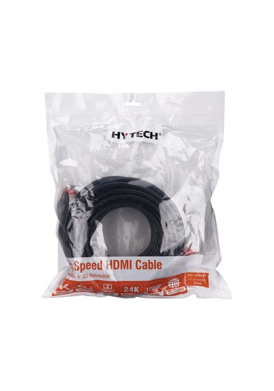 Hytech Hy-hdm20, Full Hd, Hdmı V1,40, Kablo 20mt Tek Renk