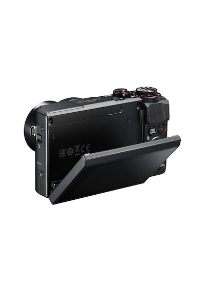 Canon Powershot G7 X Mark II Kompakt Fotoğraf Makinesi (Canon Eurasia Garantili)