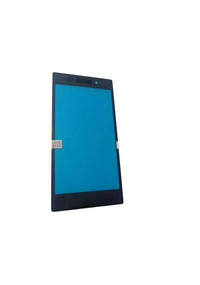 Sony Xperia Z1 Dokunmatik Ekran Camı - Siyah Renk