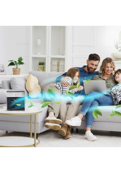 House Pratik HP08 Taşınabilir Soğutucu ve Hava Nemlendirici
