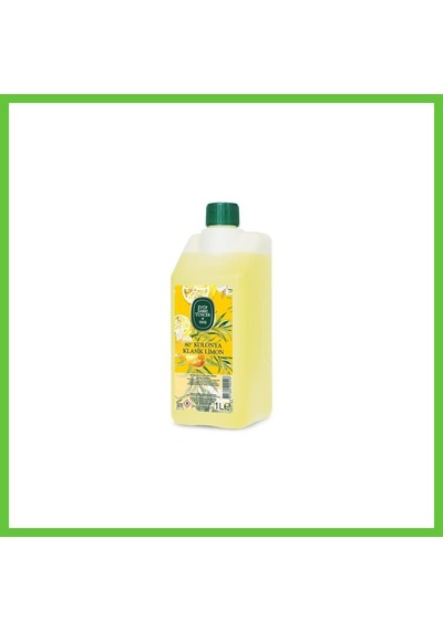 Bezos Limon Kolonyası 1lt 1 Adet Dmc