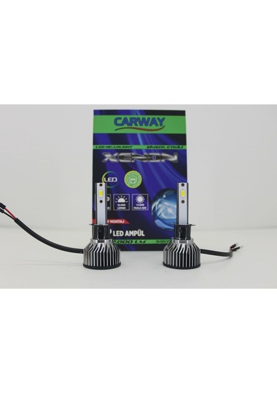 Led Xenon H1 Csp Ledli