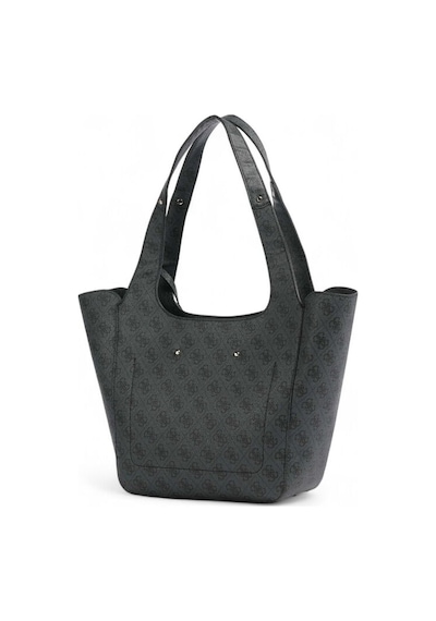 Guess Calista Antrasit Kadın Omuz Çantası Hwsg7334220 Antrasit