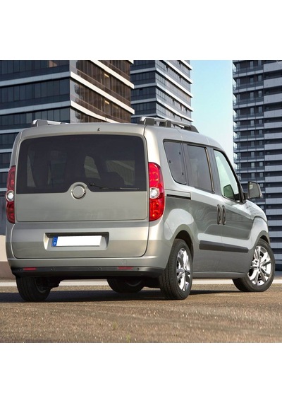 Vass41 Opel Combo 2012-2017 Arka Bagaj Kapağı Amortisörü Pistonu 132095