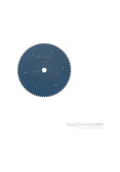 Metal İçin Daire Testere Bıçağı İle 305 X 25,4 Mm Kesim