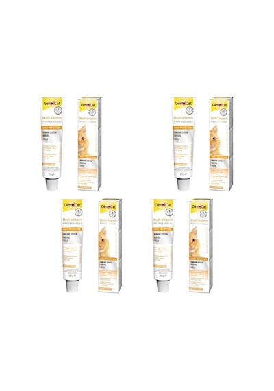 GimCat Multi-Vitamin  4 x 20 G