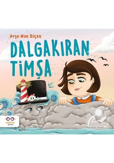 Dalgakıran Timşa / Ayşe Nur Biçer