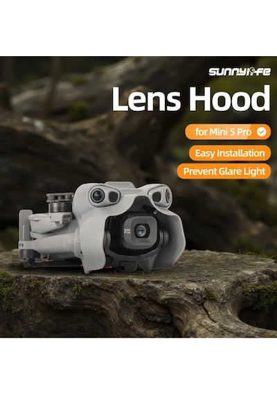Djı Mini 5 Pro Gimbal Koruyucu Gölgelik