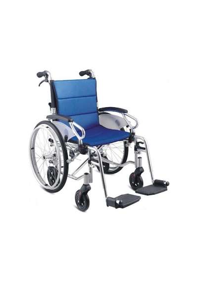 Medkaltec Tekerlekli Sandalye Alüminyum - Tm-h 8032