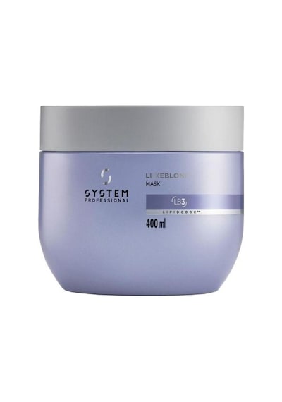 System Professional Luxeblond Saç Maskesi 400 Ml