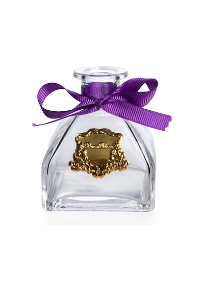 Kare Cam Gold Renkli Diffuser 100 Ml. Ağaç
