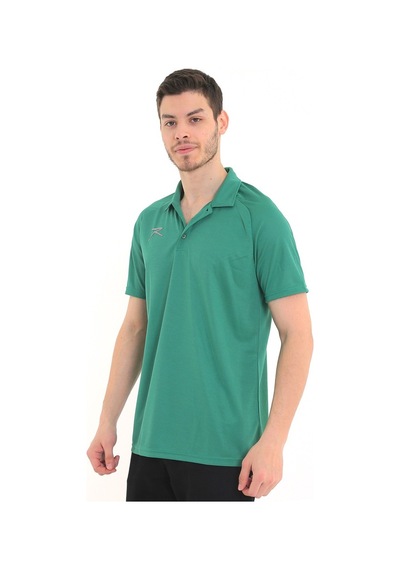 Kappa Raru Erkek Polo T-Shirt Nox Yeşil (541475358) Çok Renkli