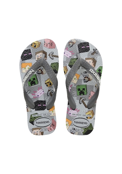 Havaianas Havaıanas Kids Çocuk Terlik 4145125 Gri