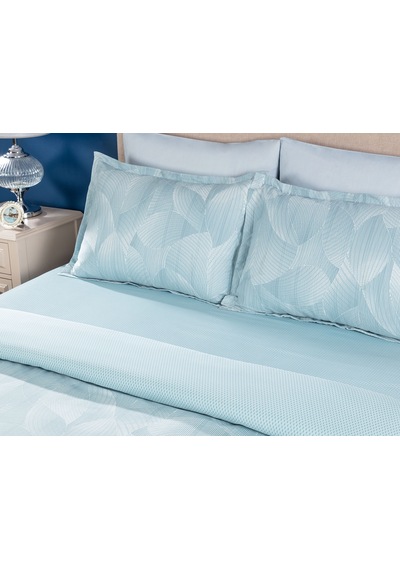 Madame Coco Chanler Çift Kişilik Silk Saten Nevresim Takımı