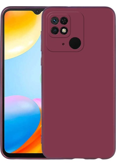 Xiaomi Poco C40 Kılıf Soft Mat Premier Case Kapak