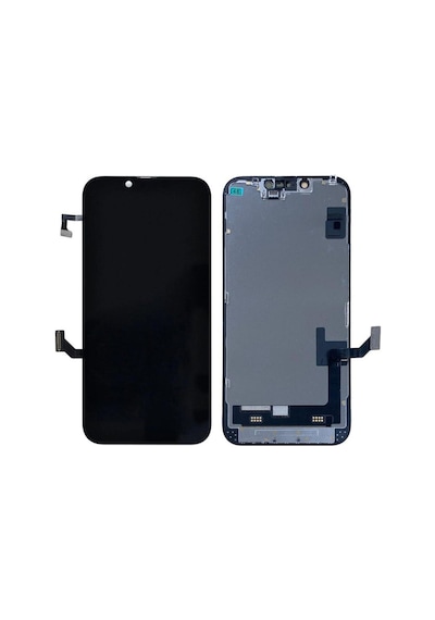 Apple Uyumlu iPhone 14 Oled Lcd Ekran Ve Dokunmatik Komple Ekran Yüksek Kalite Yedcom