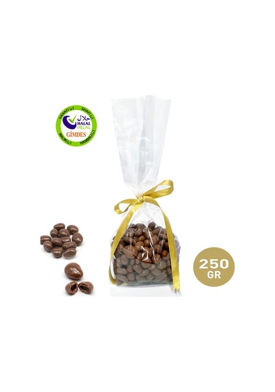 Milat Çikolata Kaplı Üzüm Draje 250 G