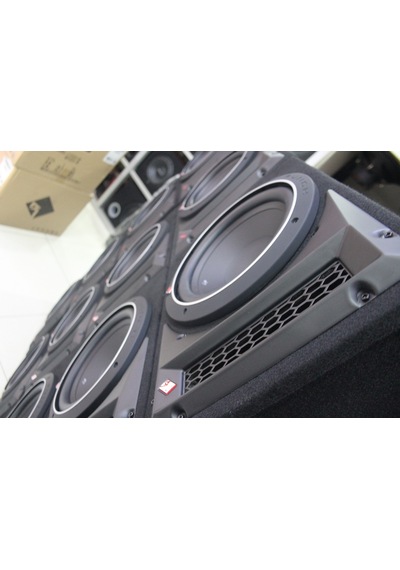 Rockford Fosgate P1-10 Kutu 250w Rms - 27cm Amerikan Subwoofer