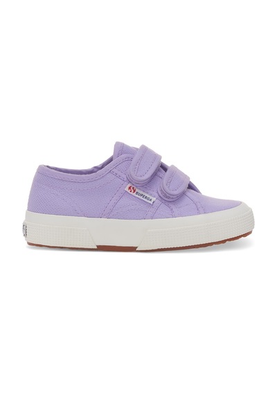 Superga 2750-cotjstrap Classic Çocuk Unisex Viyole Lila Sneaker Viyole Lila-122