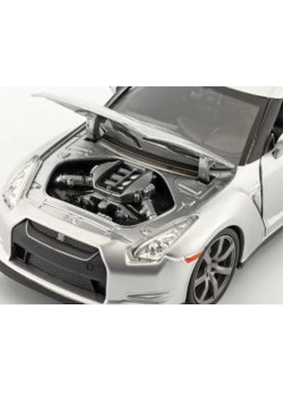 1:24 Jada 2009 Nissan Gt-r R35 Fast & Furious