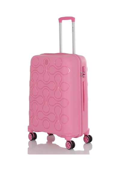 Mçs Group Mçs Polipropilen Valiz V376 65 Cm S23sy100002965 00020 Pembe