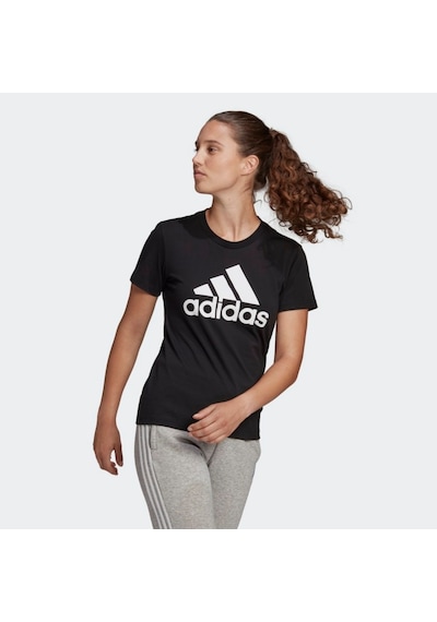 Adidas W Bl Tee Kadın Tişört - Gl0722