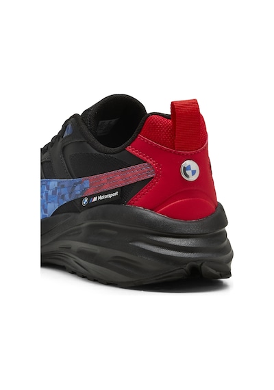 Puma Bmw Mms Hypnotic Ls 308903-01 Erkek Spor Ayakkabı Siyah