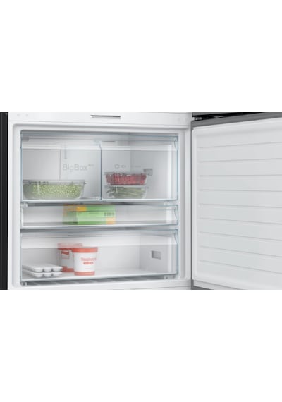 Bosch KGP86AXB0N 621 LT No-Frost Kombi Tipi Buzdolabı