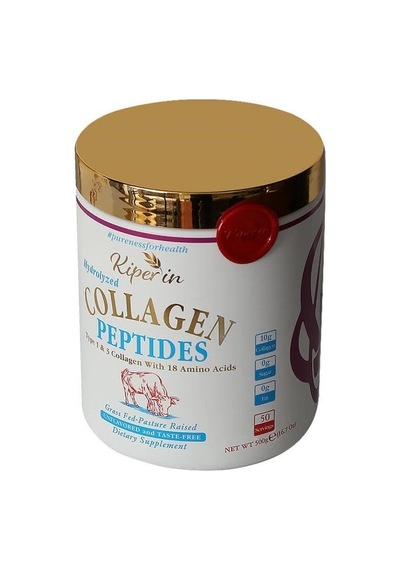 Kiperin Hidrolize Kolajen Powder 500 Gr
