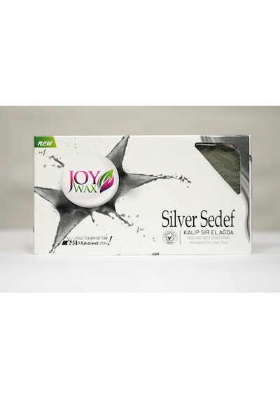 Joy Wax Kalıp Sir El Agda Silver Sedef 500 G