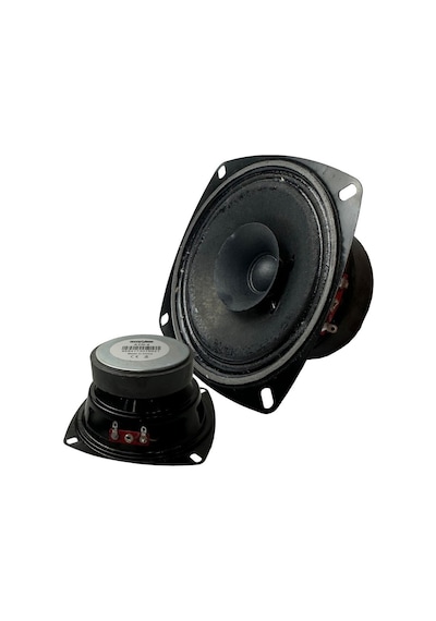Lastvoice Ayn-4 Full Kağıt 40 Watt 8 Ohm 10 Cm 4 İnç Hoparlör Adet