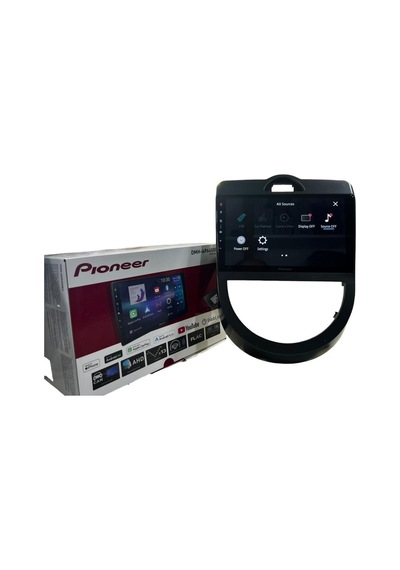 Kia Soul 2010-2013 Pioneer 4-64 Tam Profesyonel Oem Multimedia 9"