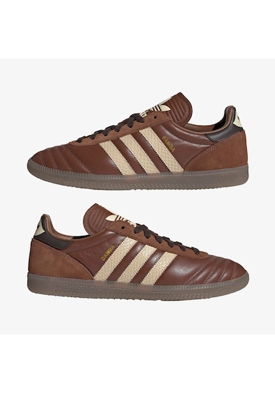 adidas Samba Jp Unisex Kahverengi Spor Ayakkabı Jr0962 Kahverengi