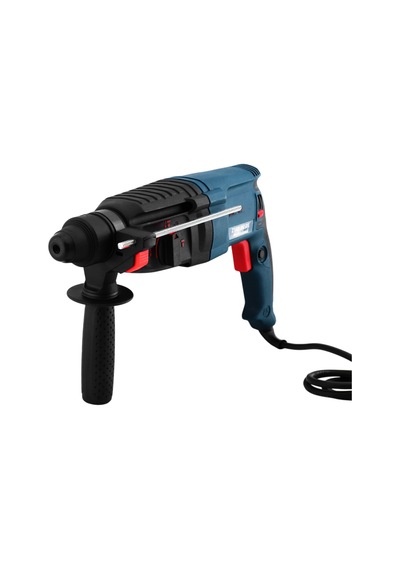 Total Sds Plus Darbeli Matkap 800 W Metal Beton Ahşap Kömürlü Delme Kırıcı Delici