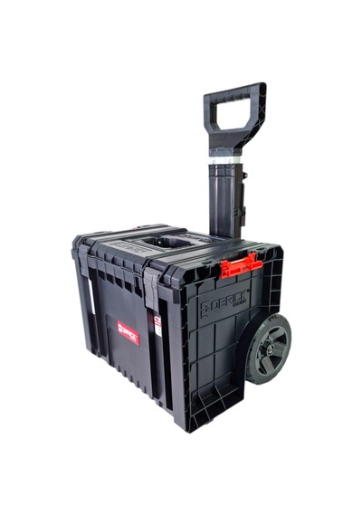 Qbrick System Pro Cart 2.0 Takım Çantası