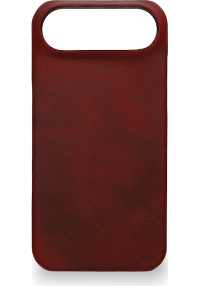 Avra Hide Case Apple Uyumlu iPhone 17 Air Crimson Vow