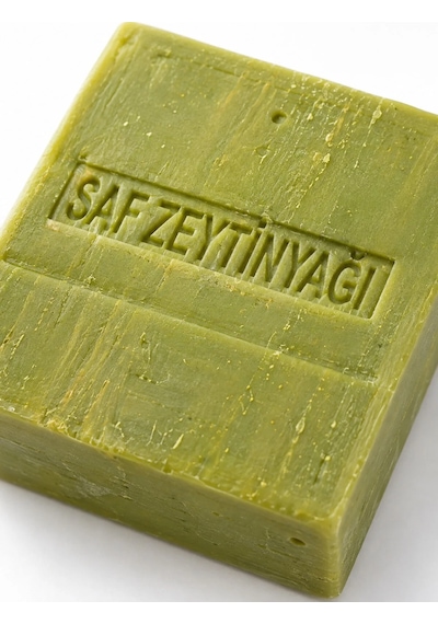 Zeytinyağlı Sabun 120 g Katı Zeytinyağı Sabunu E Vitaminli Gliserinli El ve Vücut