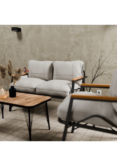 Mb Garden Furnıture Simetri Model, Balkon, Bahçe, Cafe, Metal Koltuk Takımı, Bahçe Takımı , Çay Seti, 2 1 1 Orta Sehpalı Krem Mb Garden Furnıture Simetri Model, Balkon, Bahçe, Cafe, Metal Koltuk Takımı, Bahçe Takımı , Çay Seti, 2 1 1 Orta Sehpalı Krem