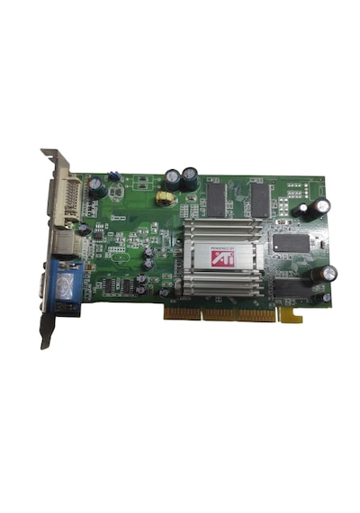 Sapphire Atı Radeon 9250 128mb Agp Ekran Kartı A063120006076