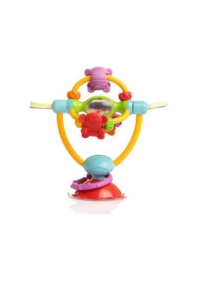 Baby Toys Mama Sandalyesi Oyuncağı BYT-1405 Çok Renkli