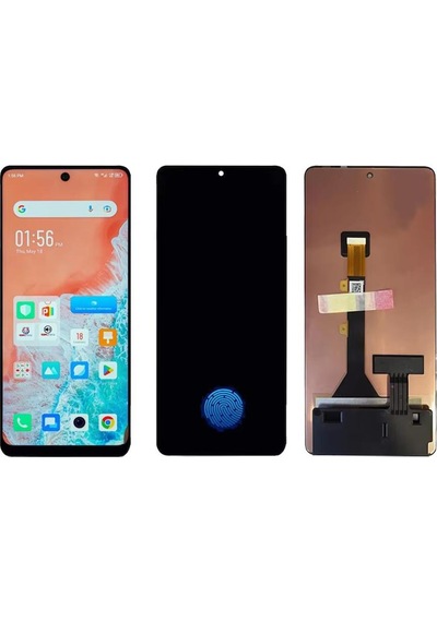 Tecno Camon 20 Pro İle Uyumlu Oled Ekran Dokunmatik
