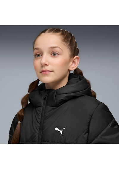 Puma Essentials Çocuk Siyah Mont 685226-01