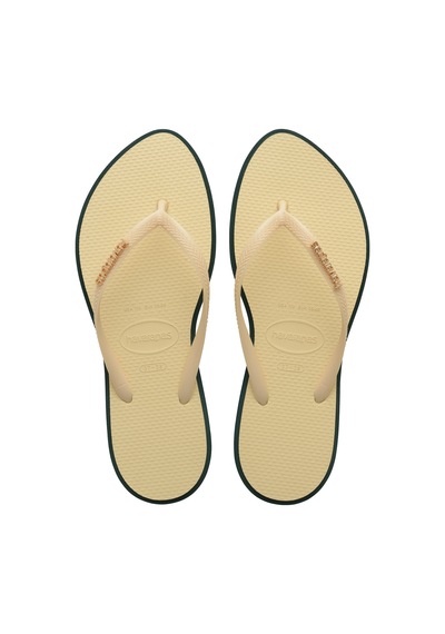 Havaianas Slım Point Kadın Terlik 4149584 Bej