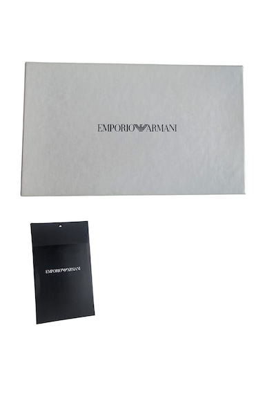 Emporio Armani Kadın Cüzdan Düz Siyah